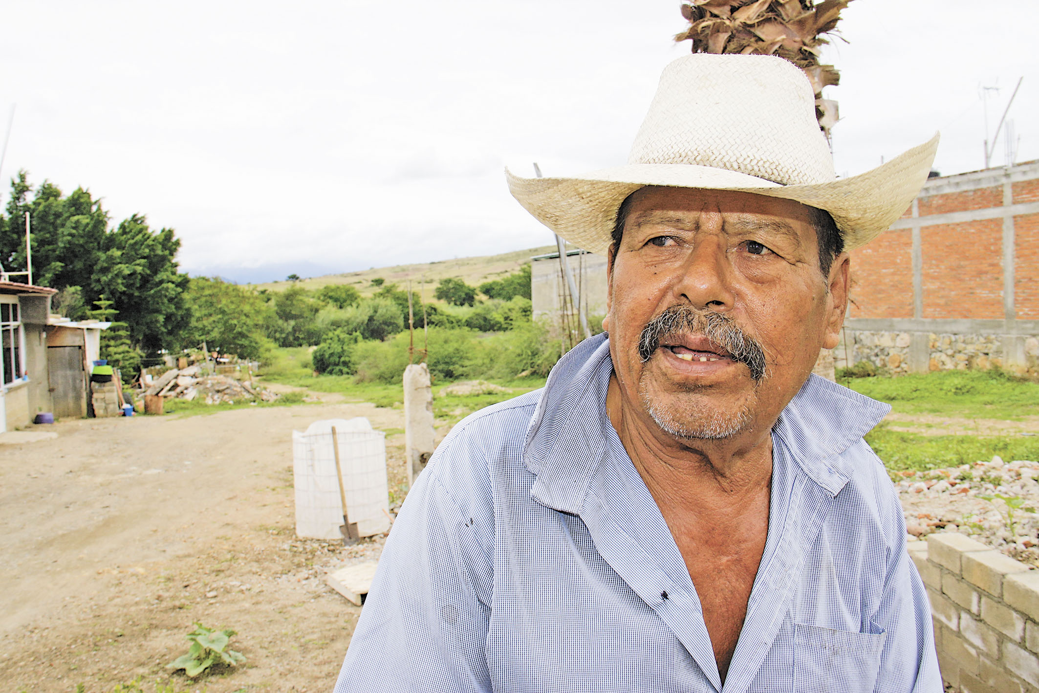 El Vergel, esta comunidad de Oaxaca expulsó a la minera Fortuna Silver Mines