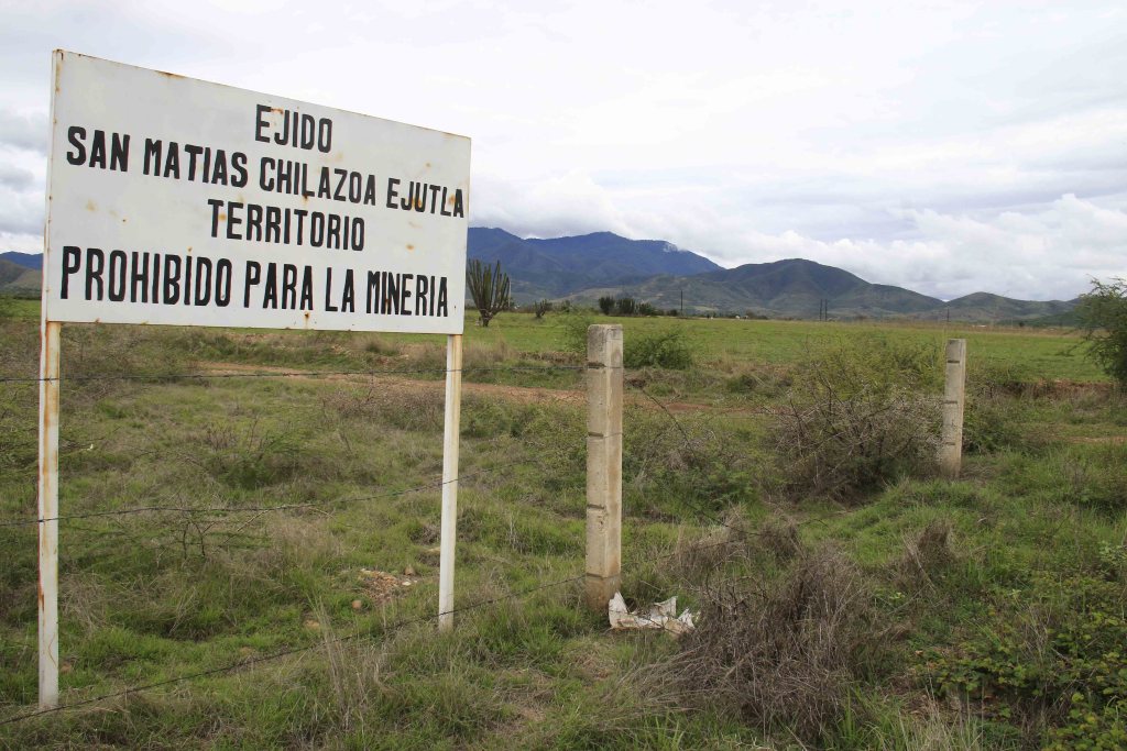 Minera canadiense: recuento de los daños en los valles ejutecos y de Ocotlán, Oaxaca