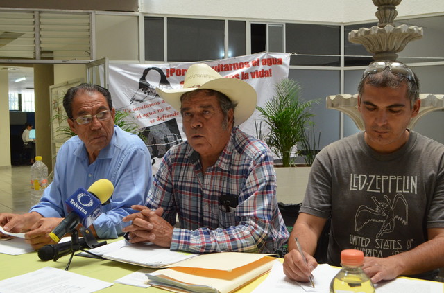 Convoca Asamblea Popular Comunitaria frente vs la privatización del agua (Chihuahua)