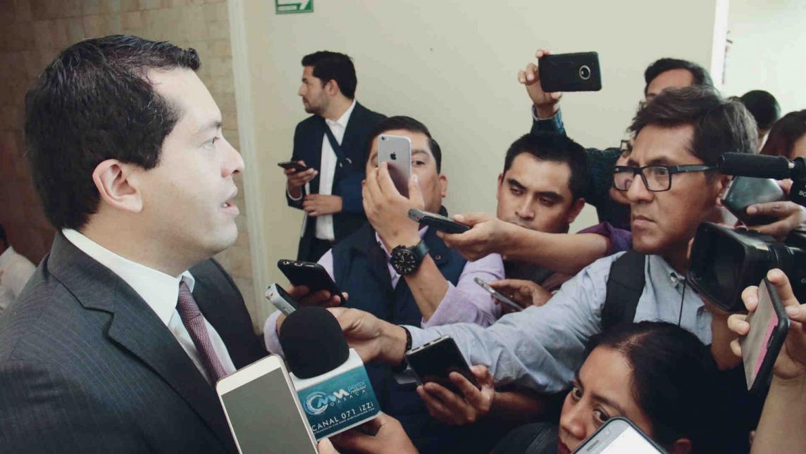 Se destinan 191 mdp mensuales para pagar la deuda pública en Oaxaca