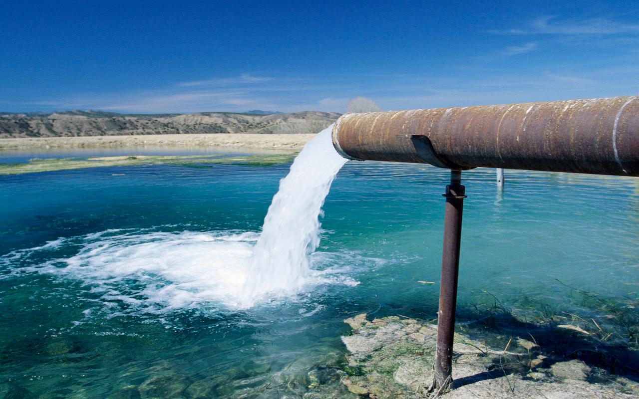 Modificación a Ley de Aguas podría afectar a pueblos de la Huasteca (San Luis Potosí)