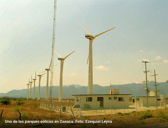 La Defensoría de Oaxaca emite “alerta temprana” para proteger a opositores de megaproyectos de energía eólica