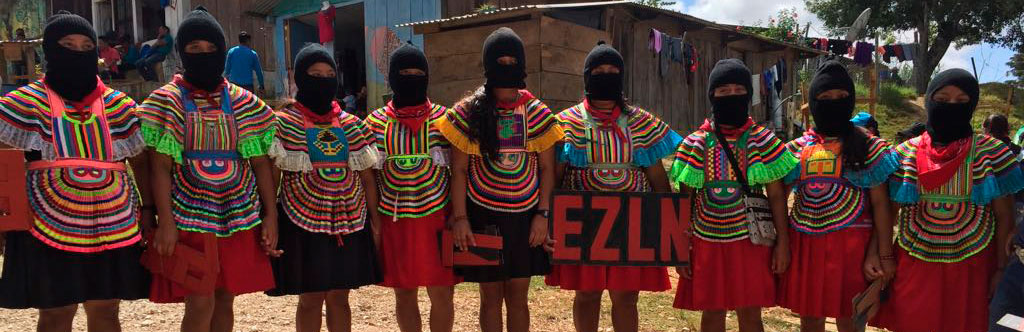 CONVOCATORIA A UN ENCUENTRO DE REDES DE APOYO AL CIG, AL COMPARTE 2018: “Por la vida y la libertad”; Y AL 15° ANIVERSARIO DE LOS CARACOLES ZAPATISTAS: “Píntale caracolitos a los malos gobiernos pasados, presentes y futuros”