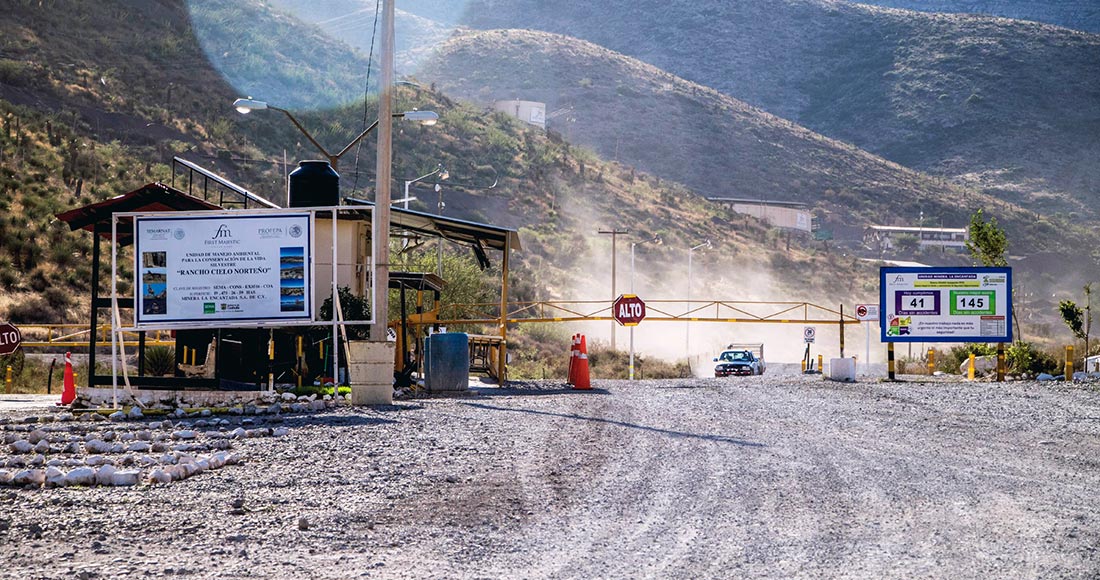 “Defiendan la tierra, pase lo que pase”. La plata se va a Canadá, los viejos heredan lucha a sus hijos (Coahuila)