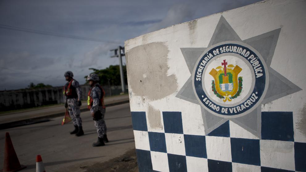 Asesinan a tiros a un periodista mexicano en el estado de Veracruz