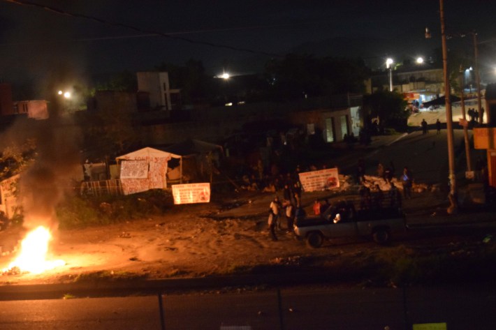 Oaxaca: 23 colonias se levantan contra la delincuencia