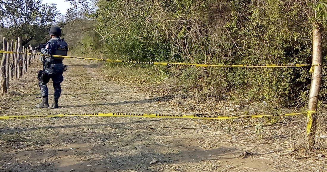 La guerra de Tamaulipas deja 90 civiles muertos por el fuego cruzado sólo en lo que va de 2018