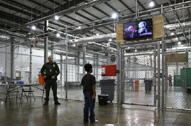 Hay niños mixtecos en las jaulas de Trump (Puebla)