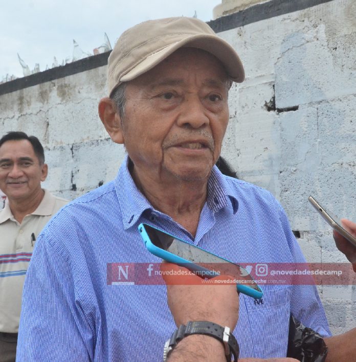 Protestan por construcción de gasolinera en Santa Lucía (Campeche)