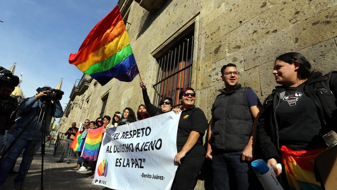 Atacan a comunidad LGBT en Oaxaca