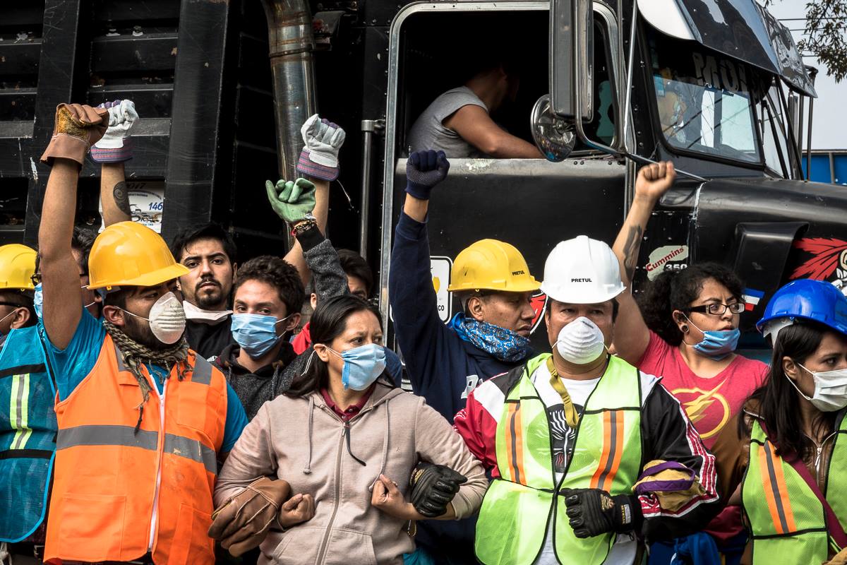 19S: La catástrofe que exhibió inoperancia y desigualdad ante la emergencia en la CDMX