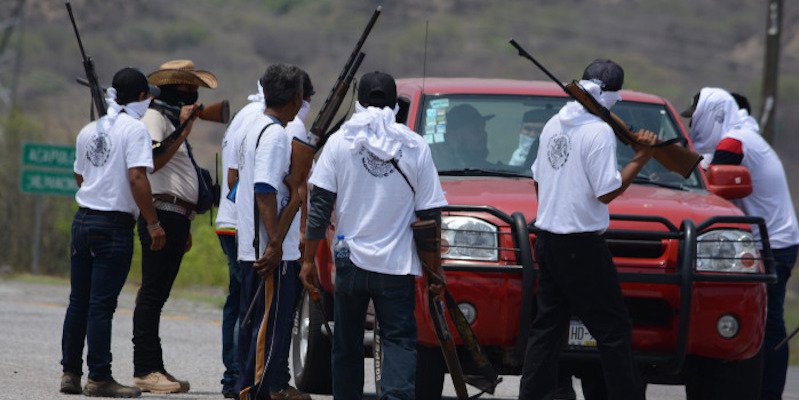 Guerrero: Policía Comunitaria acudirá a tribunales internacionales