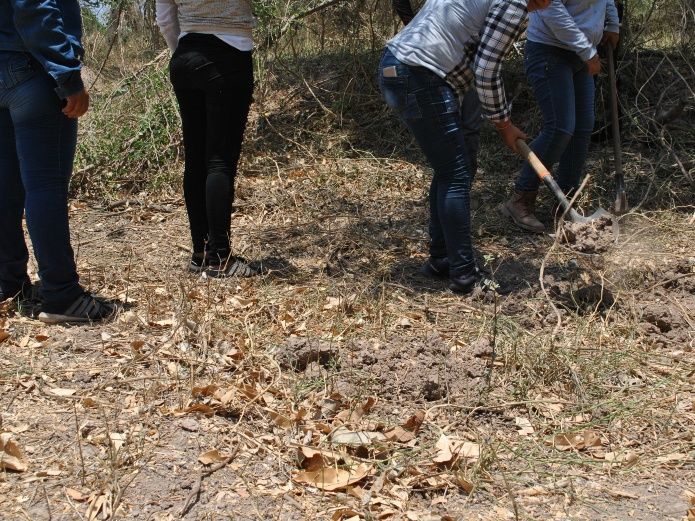 “Solo muerta dejo de buscar a mi hijo” (Sinaloa)