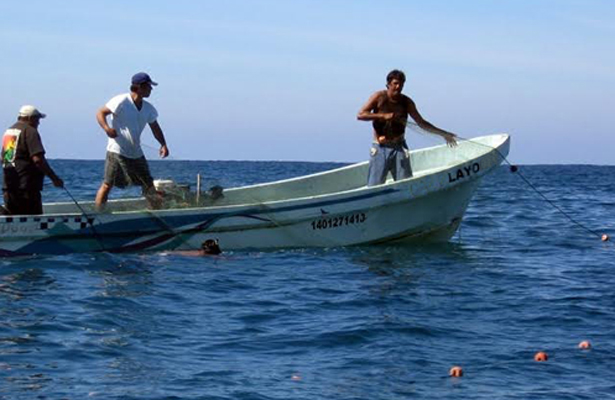 Pescadores de Magdalena no pueden vender sus productos (Baja California Sur)