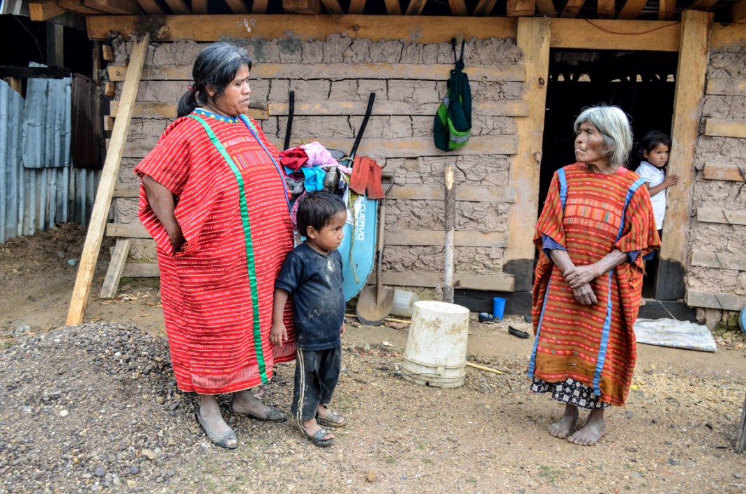 Oaxaca, el epicentro de la miseria III