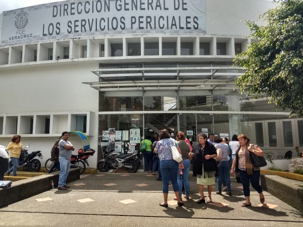 Obstaculiza Gobierno de Veracruz localización de desaparecidos de Sonora