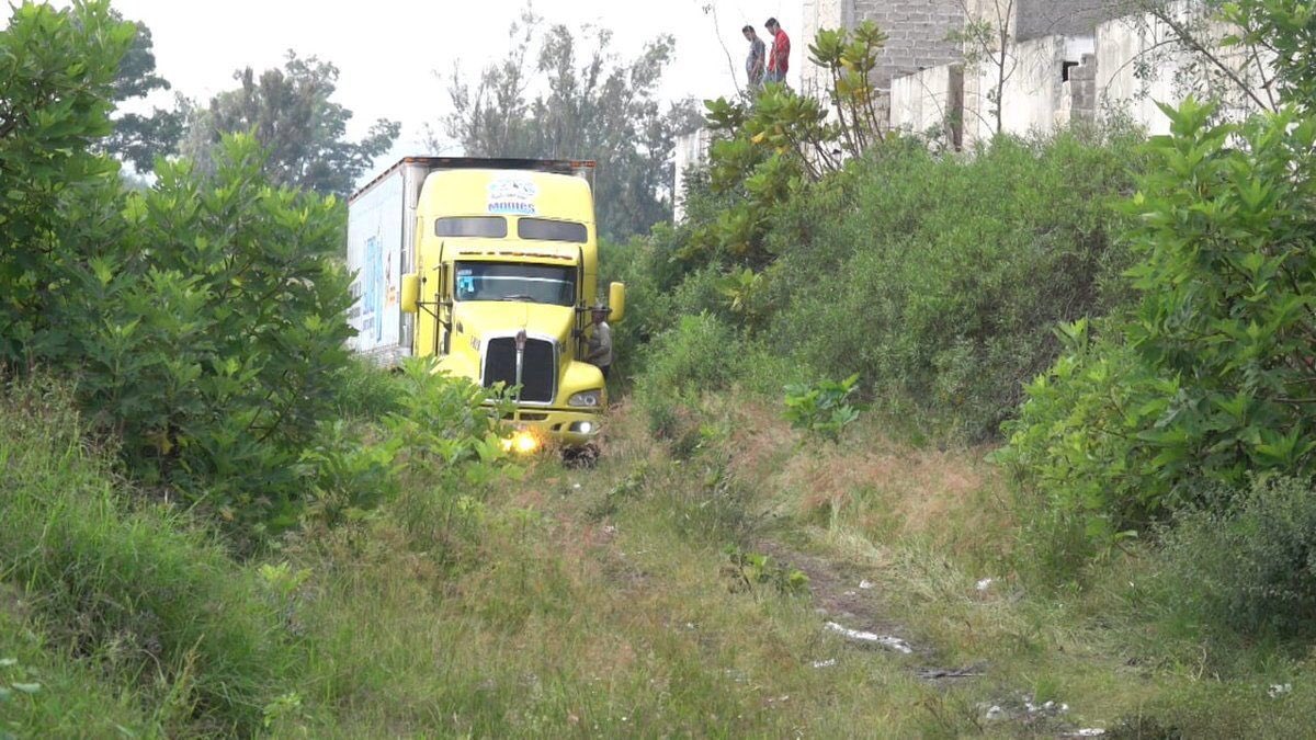 Fosas itinerantes: una estampa de la violencia en Jalisco