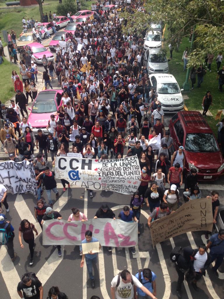 De la rabia a la organización: los estudiantes se reencuentran