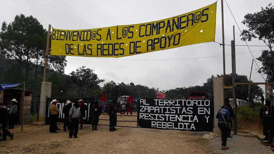 Resistencia y Rebeldía en La Comarca Lagunera: una mirada desde la Red de Apoyo Coahuila al Concejo Indígena de Gobierno