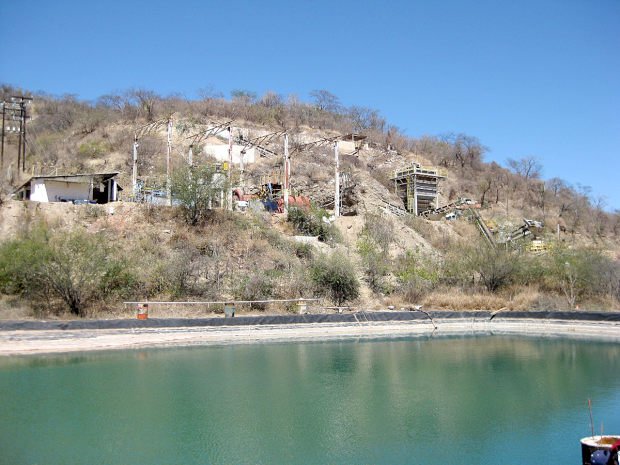 La Laguna, amenazada por minería (Baja California Sur)