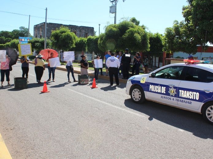 “Nuestros hijos están corriendo peligro” (Sinaloa)