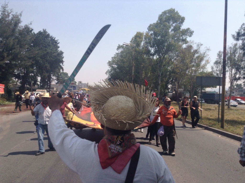 Atenco, el lago y el aeropuerto: una disputa civilizatoria