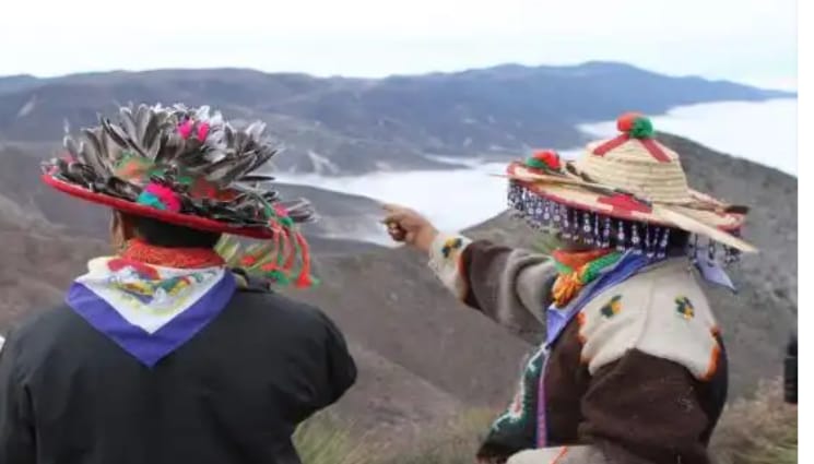 Mineras tras ataques a Huicholes; buscan empresas canadienses extraer en centro ceremonial (San Luis Potosí)