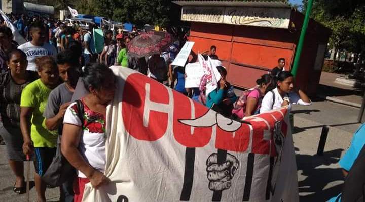 Ejecutan a otro integrante de CODEDI; suman cinco los crímenes políticos en este año contra esa organización (Oaxaca)