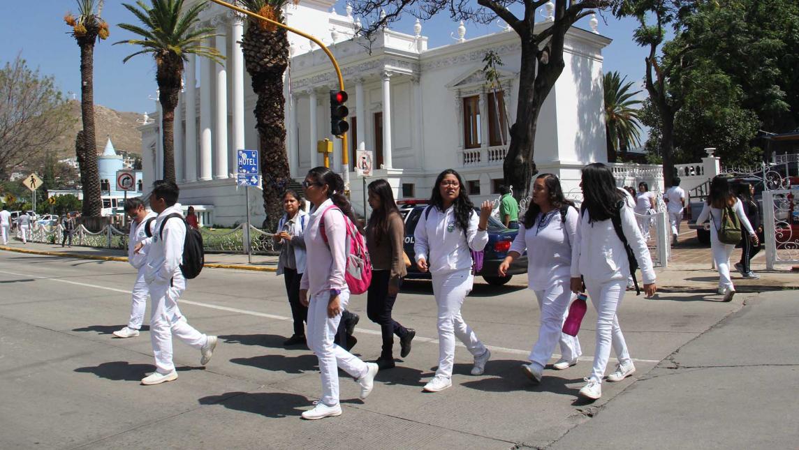 Pesadilla en aulas de Oaxaca por acoso sexual