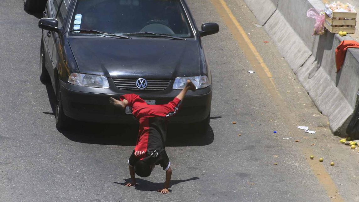 Trata de infantes atrapa a Oaxaca