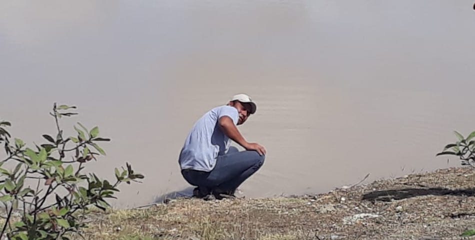 Lluvia desborda presa de la minera Cuzcatlán y contamina afluente del Río del Coyote en Magdalena Ocotlán (Oaxaca)