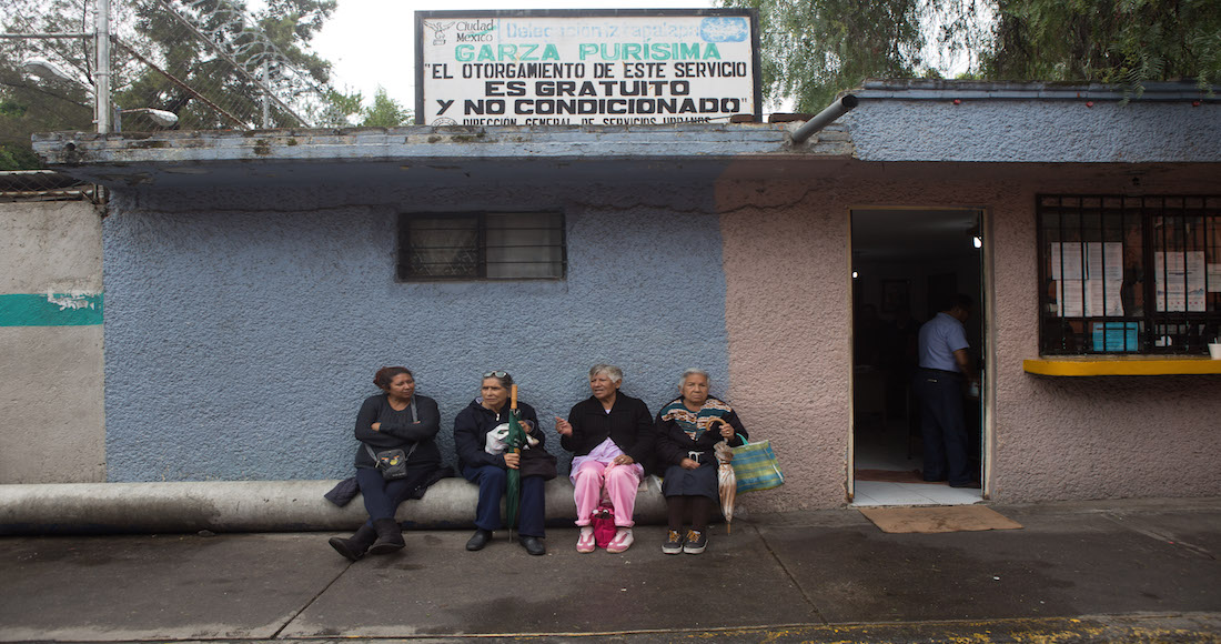 Son mujeres las que enfrentan la escasez de agua en la CdMx, pero aún así se les menosprecia