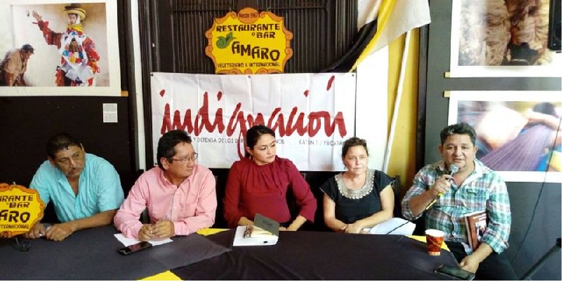 Mega porcícola desacata ley y es apoyada por congreso de Yucatán