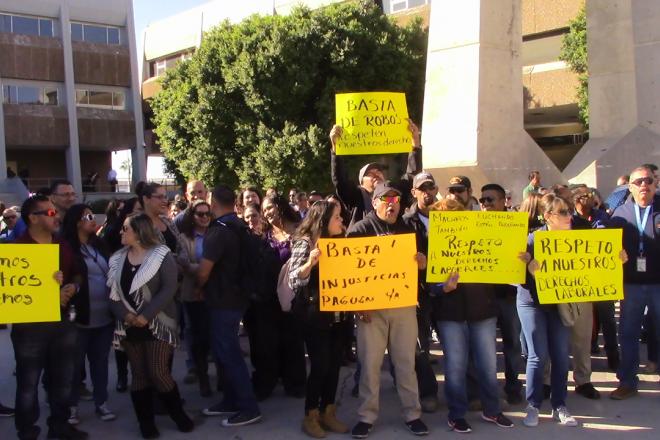 Sin clases, 27 mil alumnos del Cecyte BC por falta de pago a docentes