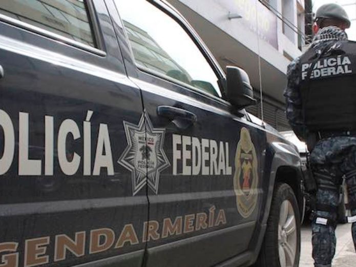 Registran abusos de la PF en Tamaulipas