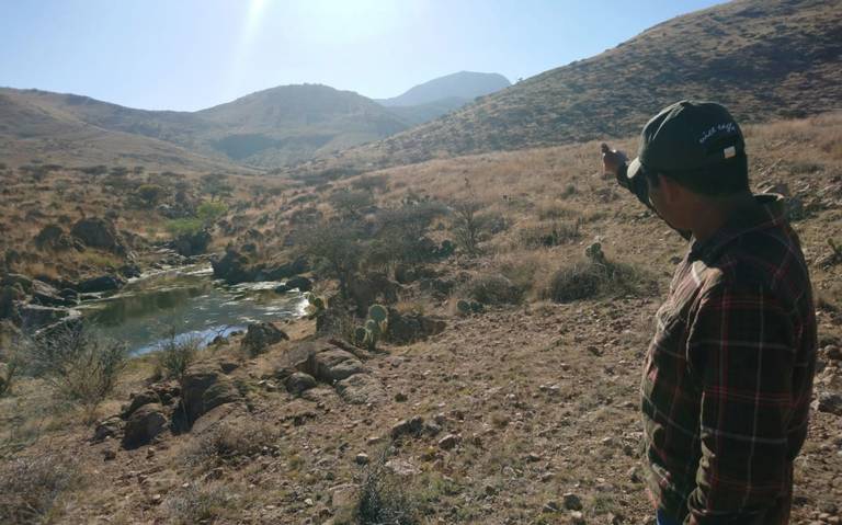 Comuneros se preparan para evitar el despojo de sus tierras (San Luis Potosí)