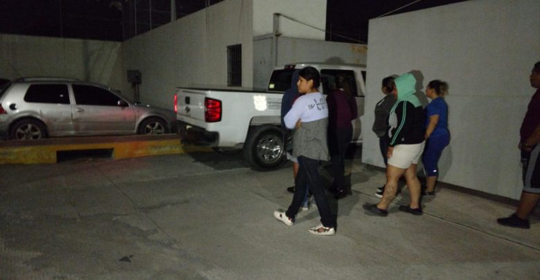Denuncian desapariciones forzadas (Tamaulipas)