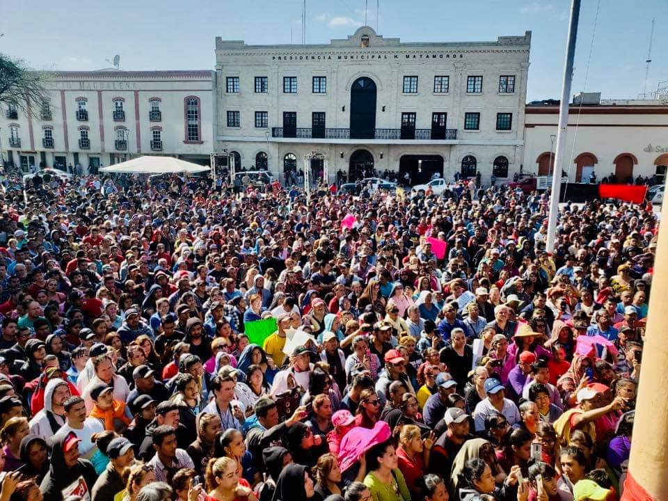 Desde Matamoros: testimonio de un obrero maquilador en huelga (Tamaulipas)