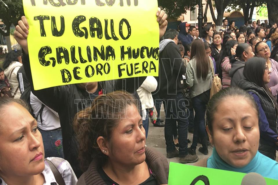 Despiden a obreros de Matamoros por participar en huelga (Tamaulipas)