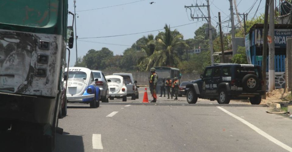 Las cifras, las comunidades y las causas del desplazamiento forzado interno en México