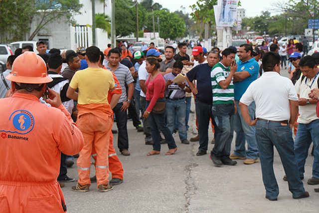 Siguen los acosos y despidos laborales en Oceanografía (Campeche)
