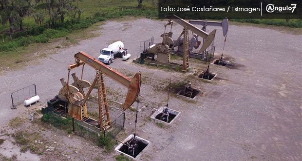 Puebla, cuarto lugar en fracking con mil 288 pozos, y no 233; sigue práctica