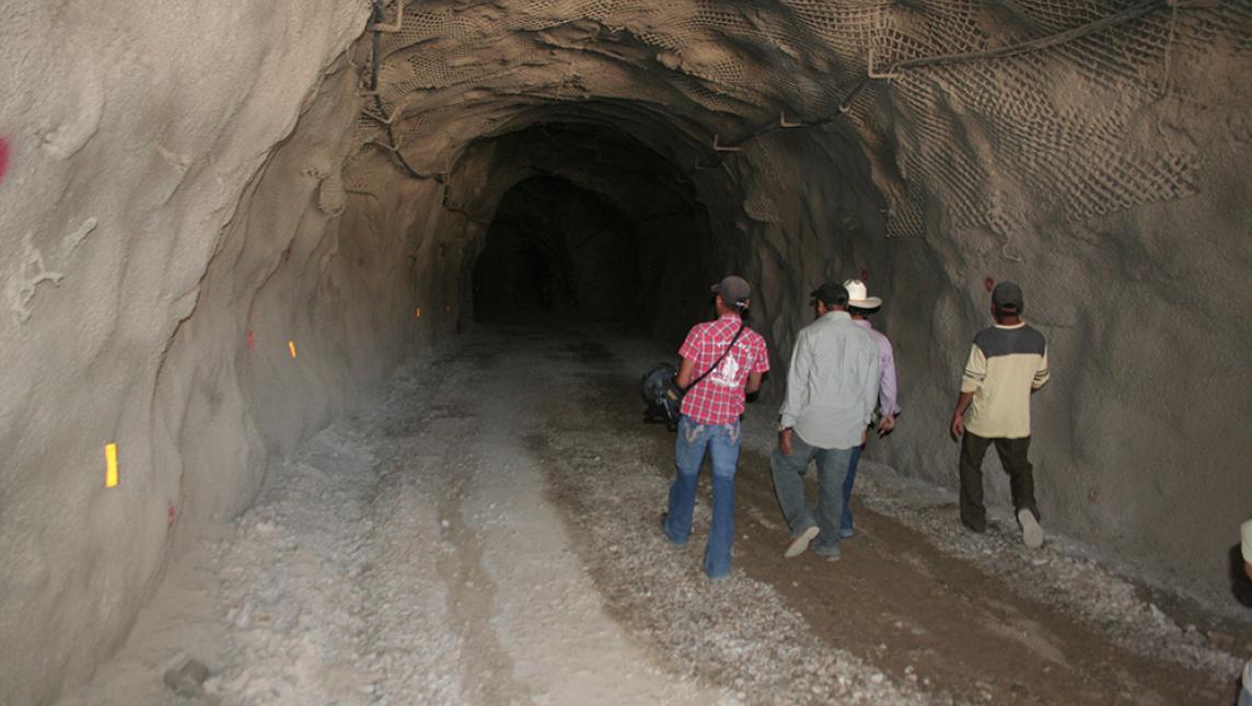 Vigentes, 22 conflictos por proyectos mineros en Oaxaca