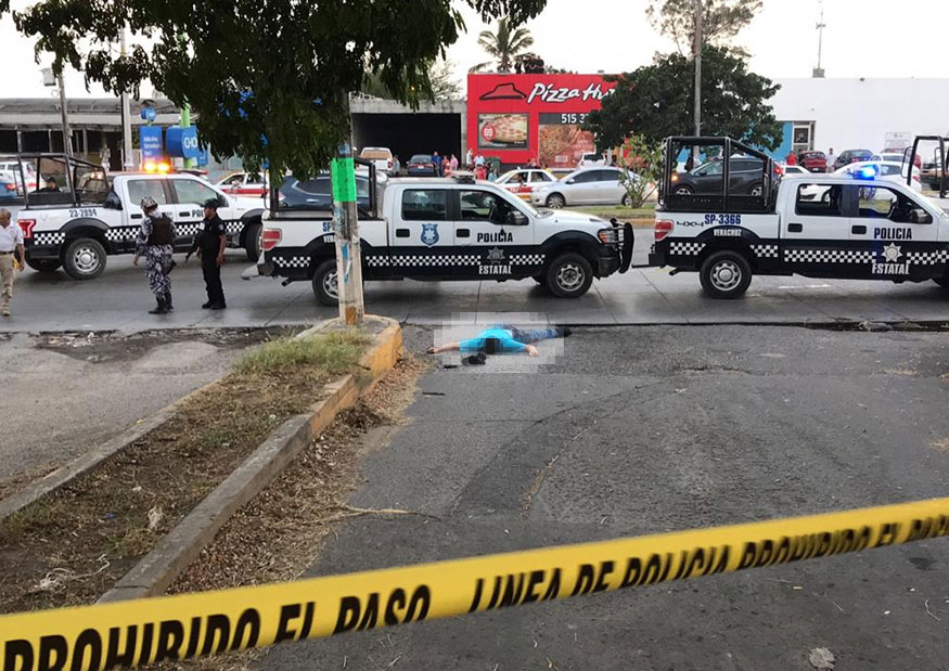 Reclama Colectivo a Yunes por asesinato de hijo de periodista veracruzano