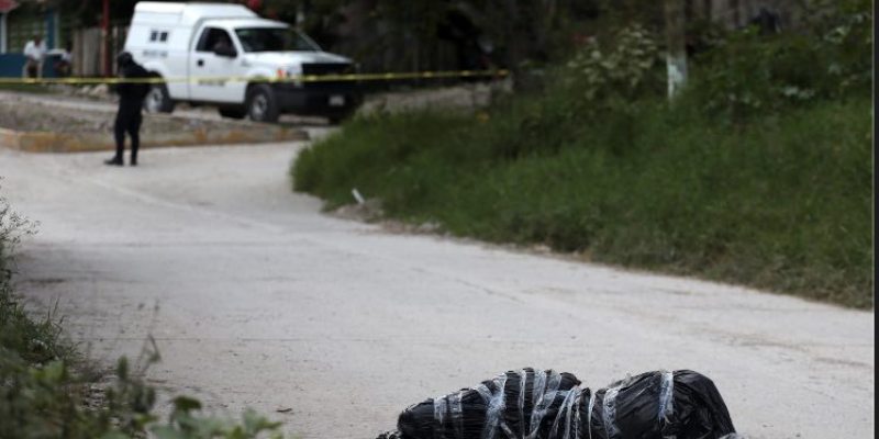 Es sostenida la violencia en Guerrero; registra la Segob más de 2 mil homicidios cada año