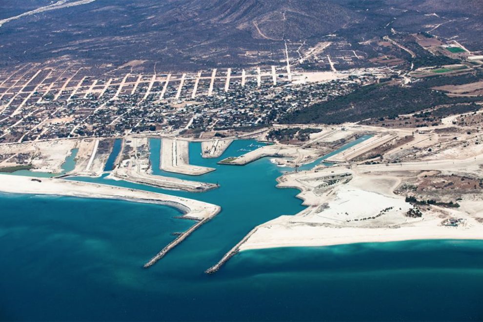 Por daño ecológico, ordenan suspensión provisional a mega proyecto turístico en Los Cabos (Baja California Sur)