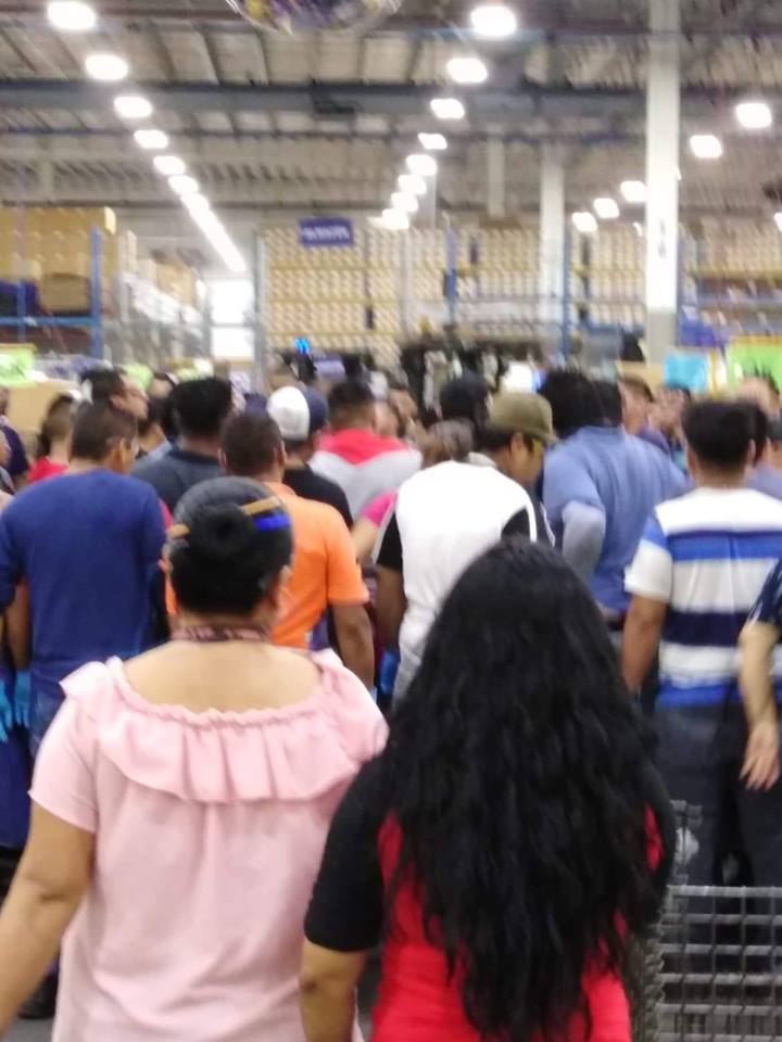 Continua el paro en la empresa Tridonex (Tamaulipas)