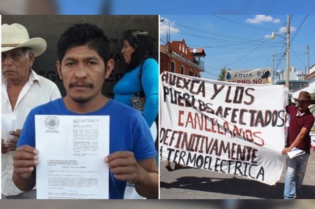 Pronunciamiento del CNI-CIG-EZLN ante el asesinato del compañero Samir Flores Soberanes