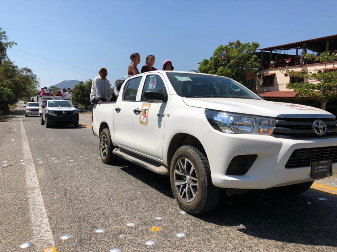 Gobierno comunitario de Guerrero exige dar con activistas indígenas desaparecidos