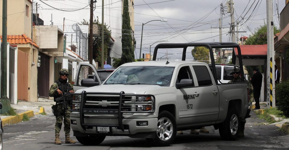 Marinos torturaron y abusaron sexualmente de 15 personas en Villahermosa, Tabasco: CNDH